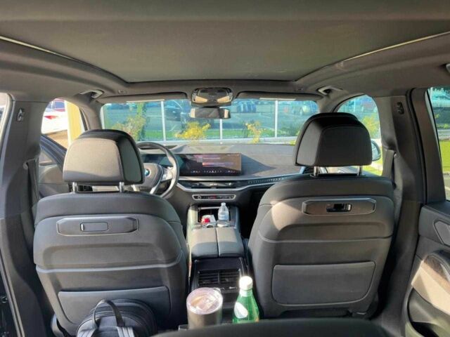 Черный БМВ Х5, объемом двигателя 3 л и пробегом 38 тыс. км за 40000 $, фото 10 на Automoto.ua