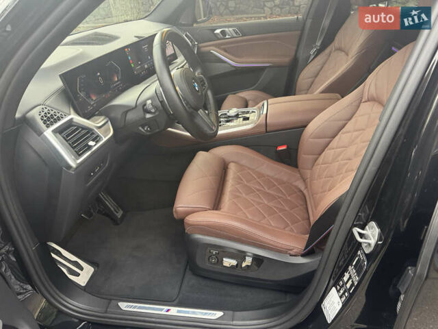 Черный БМВ Х5, объемом двигателя 2.99 л и пробегом 29 тыс. км за 98000 $, фото 14 на Automoto.ua