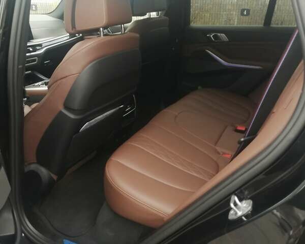 Черный БМВ Х5, объемом двигателя 2.99 л и пробегом 93 тыс. км за 91000 $, фото 13 на Automoto.ua