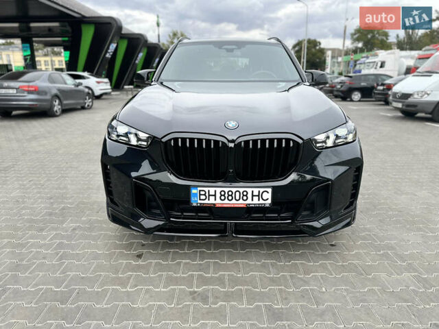 Черный БМВ Х5, объемом двигателя 3 л и пробегом 13 тыс. км за 78000 $, фото 16 на Automoto.ua