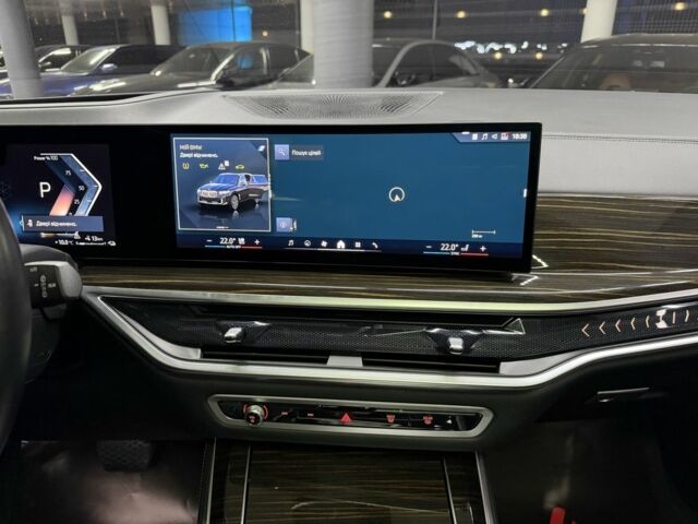 Чорний БМВ Х5, об'ємом двигуна 3 л та пробігом 35 тис. км за 72000 $, фото 21 на Automoto.ua