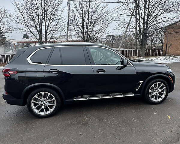 Черный БМВ Х5, объемом двигателя 3 л и пробегом 39 тыс. км за 69123 $, фото 5 на Automoto.ua