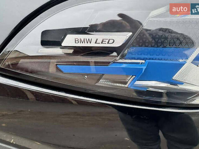 Черный БМВ Х5, объемом двигателя 3 л и пробегом 39 тыс. км за 69123 $, фото 7 на Automoto.ua