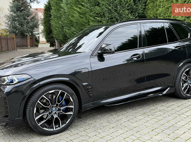 Черный БМВ Х5, объемом двигателя 3 л и пробегом 12 тыс. км за 88000 $, фото 17 на Automoto.ua