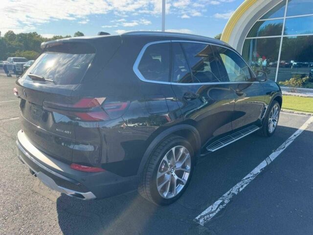 Черный БМВ Х5, объемом двигателя 3 л и пробегом 38 тыс. км за 40000 $, фото 3 на Automoto.ua