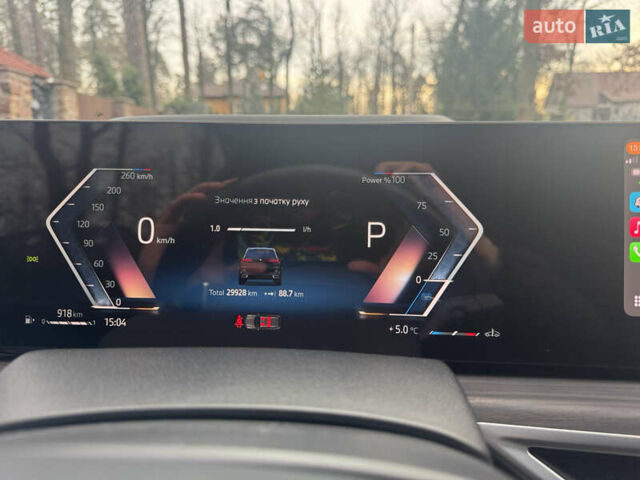 Черный БМВ Х5, объемом двигателя 2.99 л и пробегом 29 тыс. км за 98000 $, фото 28 на Automoto.ua