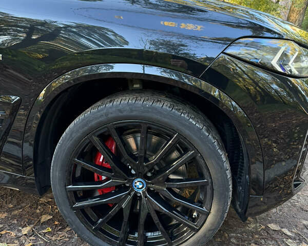 БМВ Х5 2023 в Черновцах на Automoto.ua Черный БМВ Х5, объемом двигателя 3 л и пробегом 66 тыс. км за 99000 $, фото 6 на Automoto.ua
