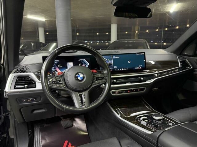 Чорний БМВ Х5, об'ємом двигуна 3 л та пробігом 35 тис. км за 72000 $, фото 19 на Automoto.ua