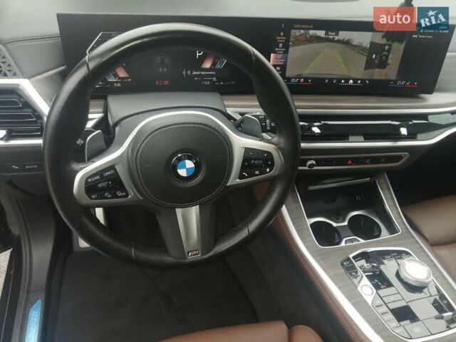 Черный БМВ Х5, объемом двигателя 2.99 л и пробегом 93 тыс. км за 91000 $, фото 4 на Automoto.ua
