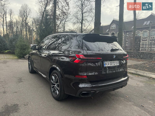 Черный БМВ Х5, объемом двигателя 2.99 л и пробегом 29 тыс. км за 98000 $, фото 7 на Automoto.ua