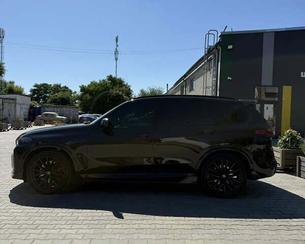 Черный БМВ Х5, объемом двигателя 3 л и пробегом 30 тыс. км за 87999 $, фото 6 на Automoto.ua
