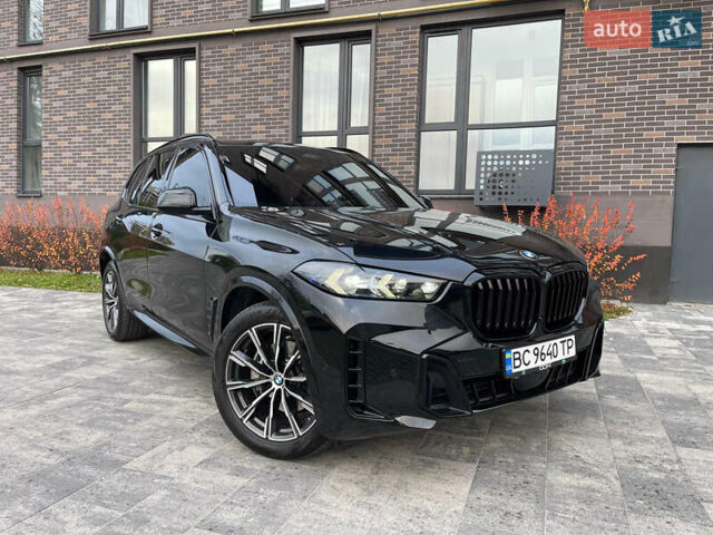 БМВ Х5 2023 в Львове на Automoto.ua Черный БМВ Х5, объемом двигателя 3 л и пробегом 21 тыс. км за 79990 $, фото 17 на Automoto.ua