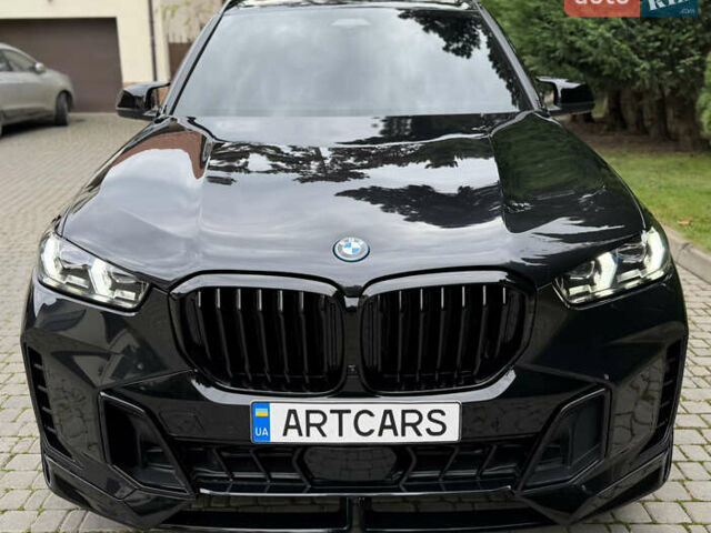 Черный БМВ Х5, объемом двигателя 3 л и пробегом 12 тыс. км за 88000 $, фото 11 на Automoto.ua