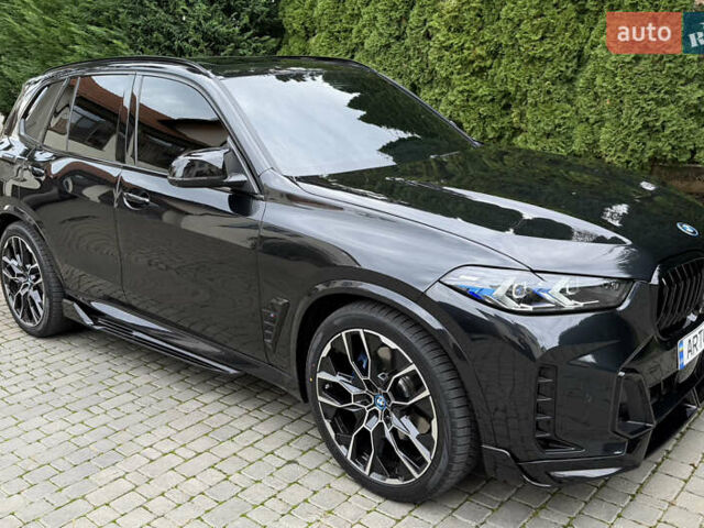 Черный БМВ Х5, объемом двигателя 3 л и пробегом 12 тыс. км за 88000 $, фото 13 на Automoto.ua
