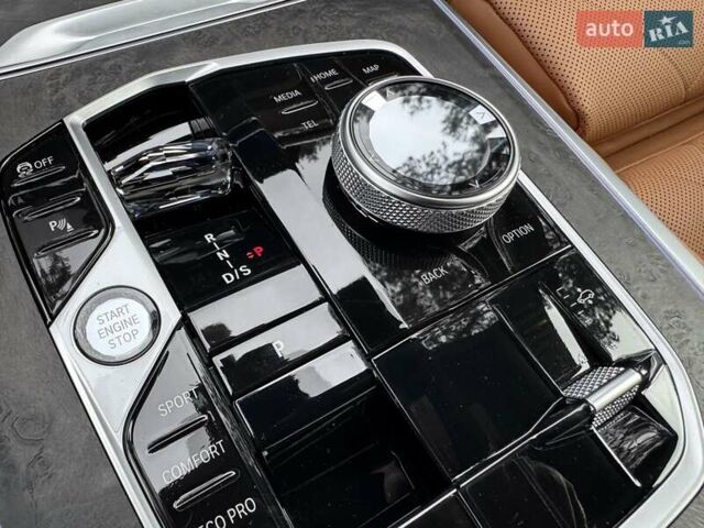 Черный БМВ Х5, объемом двигателя 2.99 л и пробегом 43 тыс. км за 97800 $, фото 15 на Automoto.ua