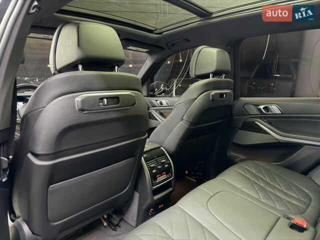 Черный БМВ Х5, объемом двигателя 3 л и пробегом 35 тыс. км за 72000 $, фото 22 на Automoto.ua