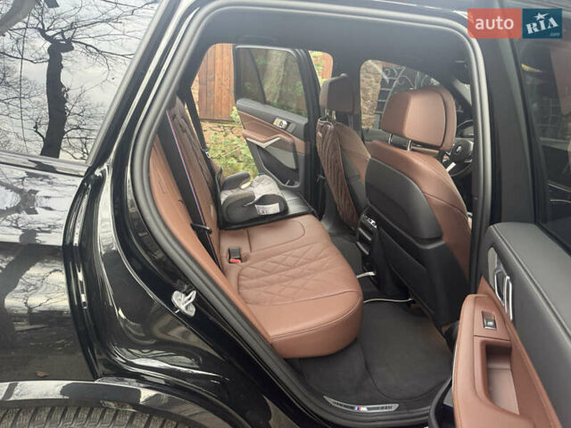 Черный БМВ Х5, объемом двигателя 2.99 л и пробегом 29 тыс. км за 98000 $, фото 22 на Automoto.ua