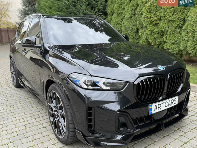 Черный БМВ Х5, объемом двигателя 3 л и пробегом 12 тыс. км за 88000 $, фото 9 на Automoto.ua