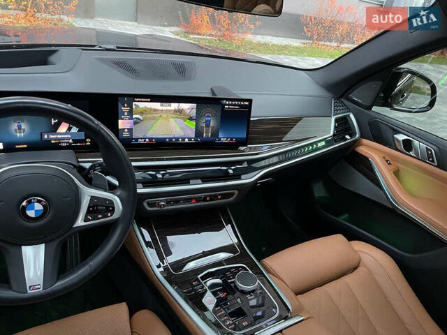 БМВ Х5 2023 в Львове на Automoto.ua Черный БМВ Х5, объемом двигателя 3 л и пробегом 21 тыс. км за 79990 $, фото 63 на Automoto.ua