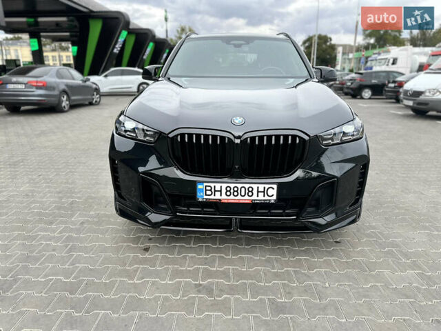 Черный БМВ Х5, объемом двигателя 3 л и пробегом 13 тыс. км за 78000 $, фото 20 на Automoto.ua
