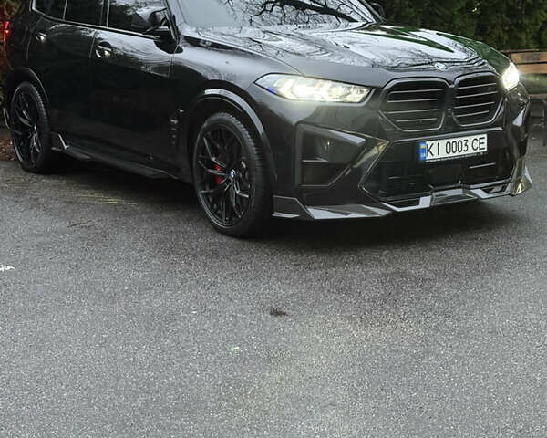 Черный БМВ Х5, объемом двигателя 4.4 л и пробегом 42 тыс. км за 150000 $, фото 2 на Automoto.ua