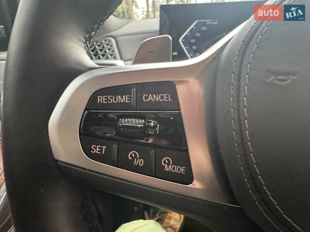 Черный БМВ Х5, объемом двигателя 2.99 л и пробегом 29 тыс. км за 98000 $, фото 29 на Automoto.ua