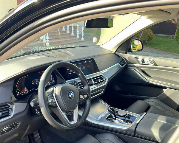 Черный БМВ Х5, объемом двигателя 2 л и пробегом 11 тыс. км за 75000 $, фото 7 на Automoto.ua