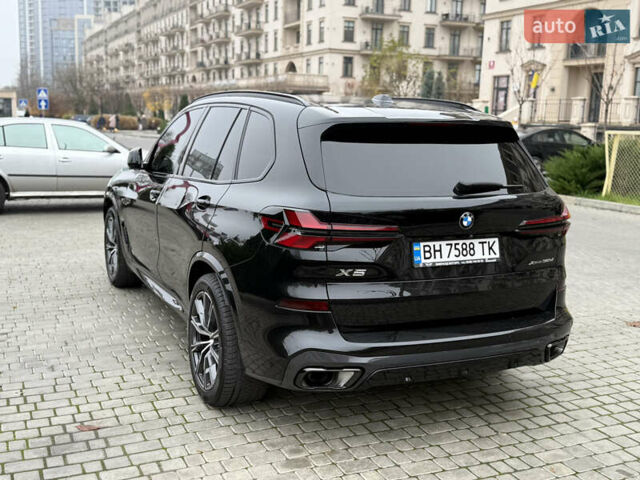 Черный БМВ Х5, объемом двигателя 2.99 л и пробегом 64 тыс. км за 105000 $, фото 5 на Automoto.ua