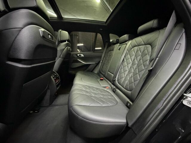 Чорний БМВ Х5, об'ємом двигуна 3 л та пробігом 35 тис. км за 72000 $, фото 18 на Automoto.ua