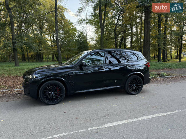 БМВ Х5 2023 в Черновцах на Automoto.ua Черный БМВ Х5, объемом двигателя 3 л и пробегом 66 тыс. км за 99000 $, фото 10 на Automoto.ua