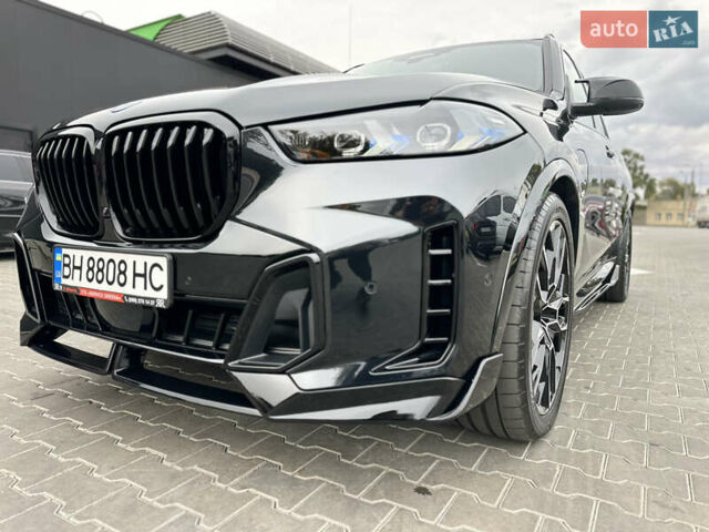Черный БМВ Х5, объемом двигателя 3 л и пробегом 13 тыс. км за 78000 $, фото 27 на Automoto.ua