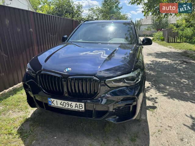Черный БМВ Х5, объемом двигателя 2 л и пробегом 17 тыс. км за 70000 $, фото 13 на Automoto.ua