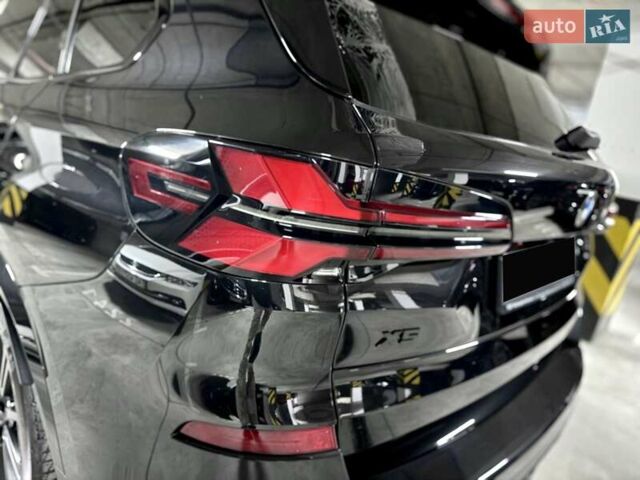 Черный БМВ Х5, объемом двигателя 2.99 л и пробегом 29 тыс. км за 110000 $, фото 10 на Automoto.ua