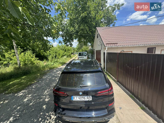 Черный БМВ Х5, объемом двигателя 2 л и пробегом 17 тыс. км за 70000 $, фото 9 на Automoto.ua