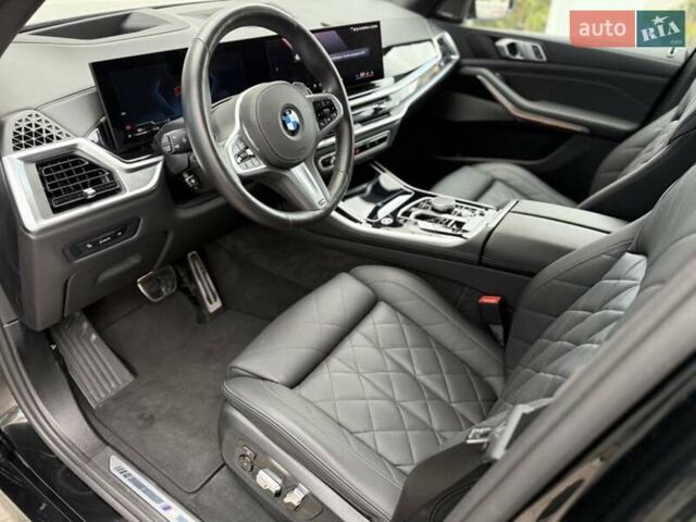 Черный БМВ Х5, объемом двигателя 2.99 л и пробегом 24 тыс. км за 119000 $, фото 31 на Automoto.ua