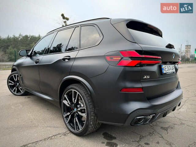 Чорний БМВ Х5, об'ємом двигуна 4.39 л та пробігом 28 тис. км за 145000 $, фото 12 на Automoto.ua