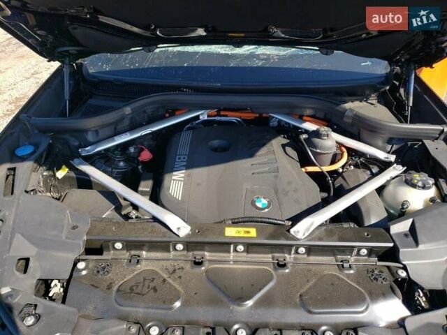 Черный БМВ Х5, объемом двигателя 3 л и пробегом 10 тыс. км за 82500 $, фото 7 на Automoto.ua