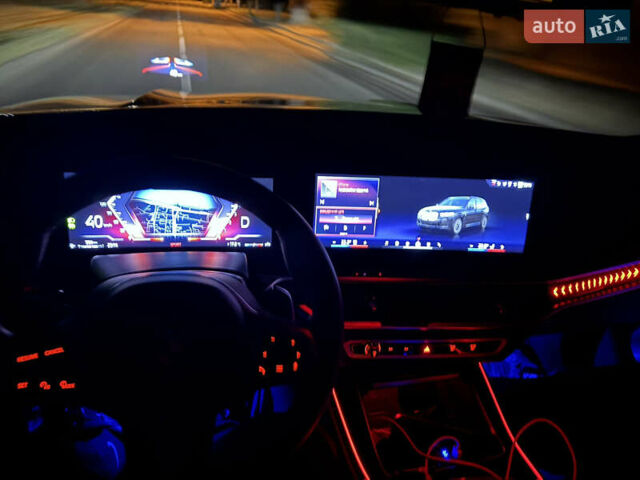 Черный БМВ Х5, объемом двигателя 3 л и пробегом 22 тыс. км за 89000 $, фото 8 на Automoto.ua