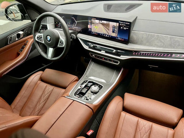 Чорний БМВ Х5, об'ємом двигуна 3 л та пробігом 13 тис. км за 119999 $, фото 7 на Automoto.ua