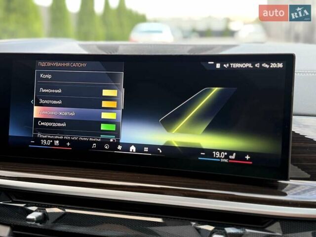 Черный БМВ Х5, объемом двигателя 3 л и пробегом 2 тыс. км за 83000 $, фото 61 на Automoto.ua