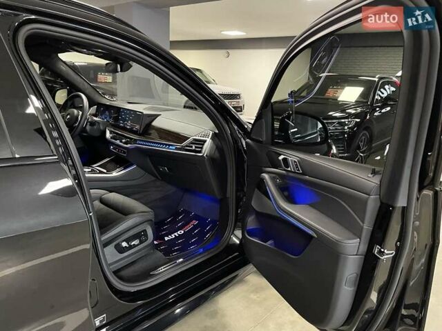 Черный БМВ Х5, объемом двигателя 2.99 л и пробегом 10 тыс. км за 118700 $, фото 44 на Automoto.ua