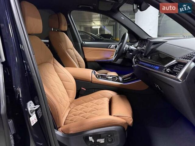 Черный БМВ Х5, объемом двигателя 2.99 л и пробегом 1 тыс. км за 119500 $, фото 88 на Automoto.ua