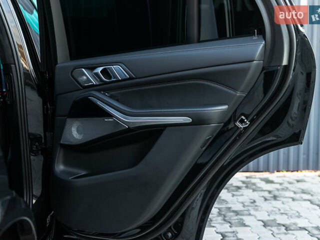 Черный БМВ Х5, объемом двигателя 4.4 л и пробегом 26 тыс. км за 153500 $, фото 35 на Automoto.ua