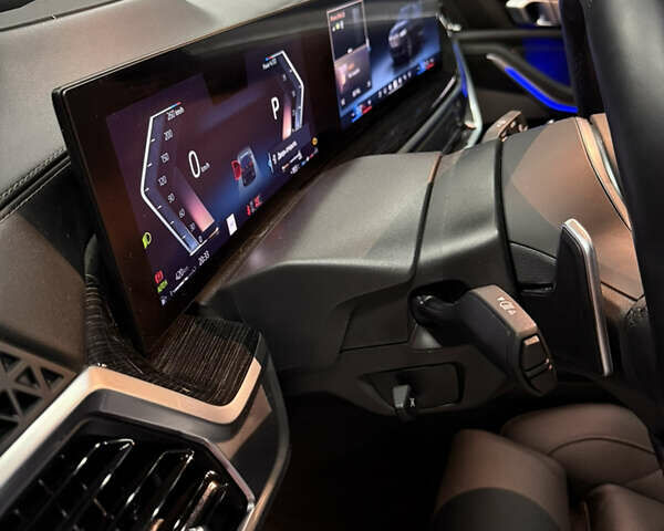 Чорний БМВ Х5, об'ємом двигуна 3 л та пробігом 5 тис. км за 88000 $, фото 19 на Automoto.ua