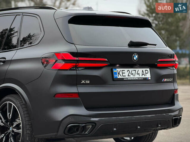 Чорний БМВ Х5, об'ємом двигуна 4.39 л та пробігом 28 тис. км за 145000 $, фото 24 на Automoto.ua
