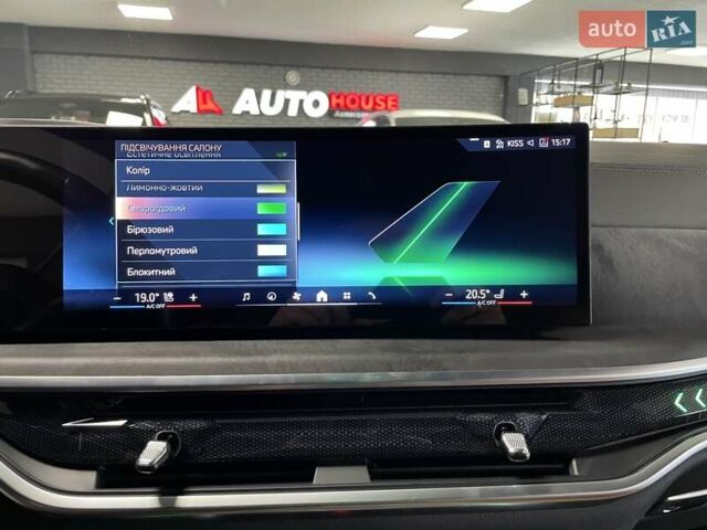 Чорний БМВ Х5, об'ємом двигуна 2.99 л та пробігом 10 тис. км за 112700 $, фото 68 на Automoto.ua