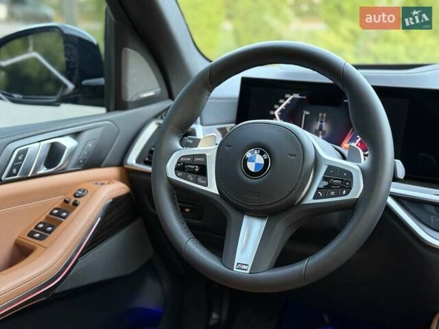 Черный БМВ Х5, объемом двигателя 3 л и пробегом 2 тыс. км за 83000 $, фото 24 на Automoto.ua
