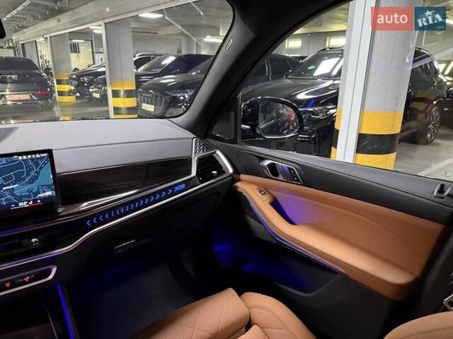 Черный БМВ Х5, объемом двигателя 2.99 л и пробегом 1 тыс. км за 119500 $, фото 72 на Automoto.ua