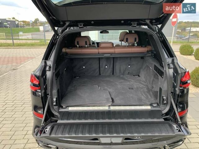 Чорний БМВ Х5, об'ємом двигуна 3 л та пробігом 6 тис. км за 99000 $, фото 47 на Automoto.ua