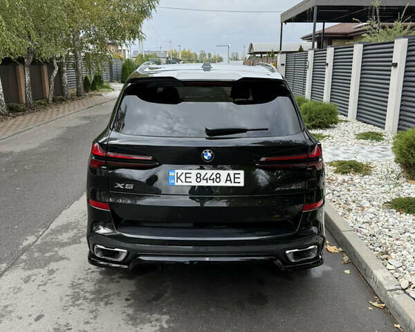 Чорний БМВ Х5, об'ємом двигуна 3 л та пробігом 5 тис. км за 88000 $, фото 6 на Automoto.ua